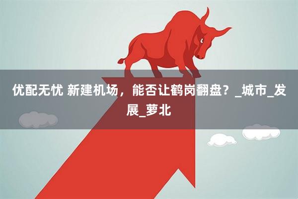 优配无忧 新建机场，能否让鹤岗翻盘？_城市_发展_萝北
